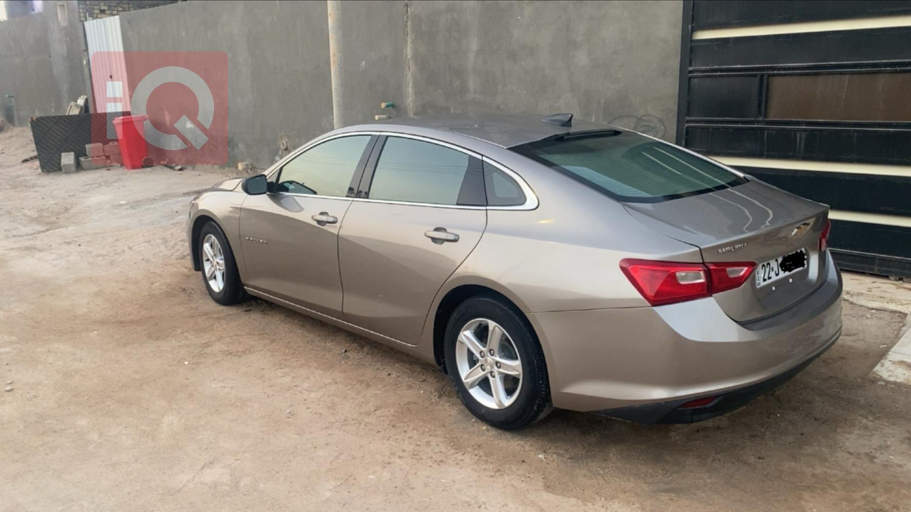 Chevrolet Malibu